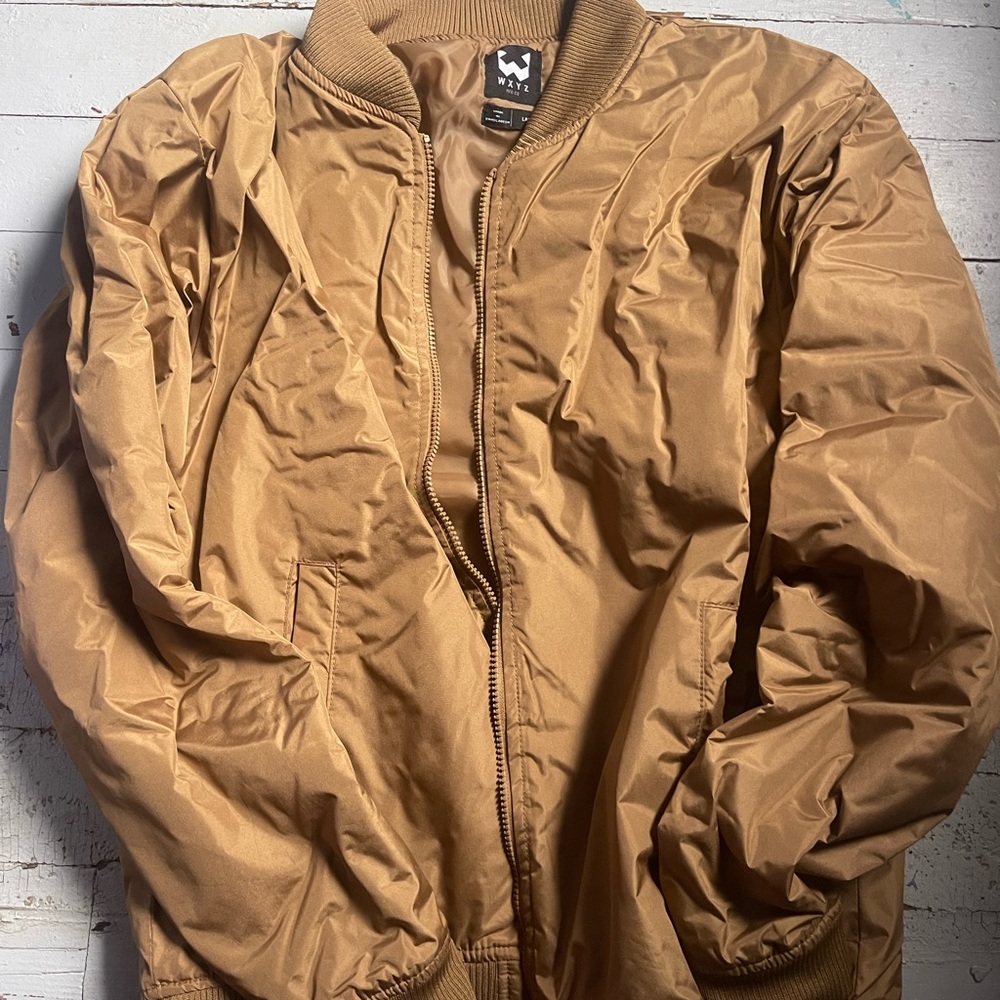 WXYZ bomber jacket